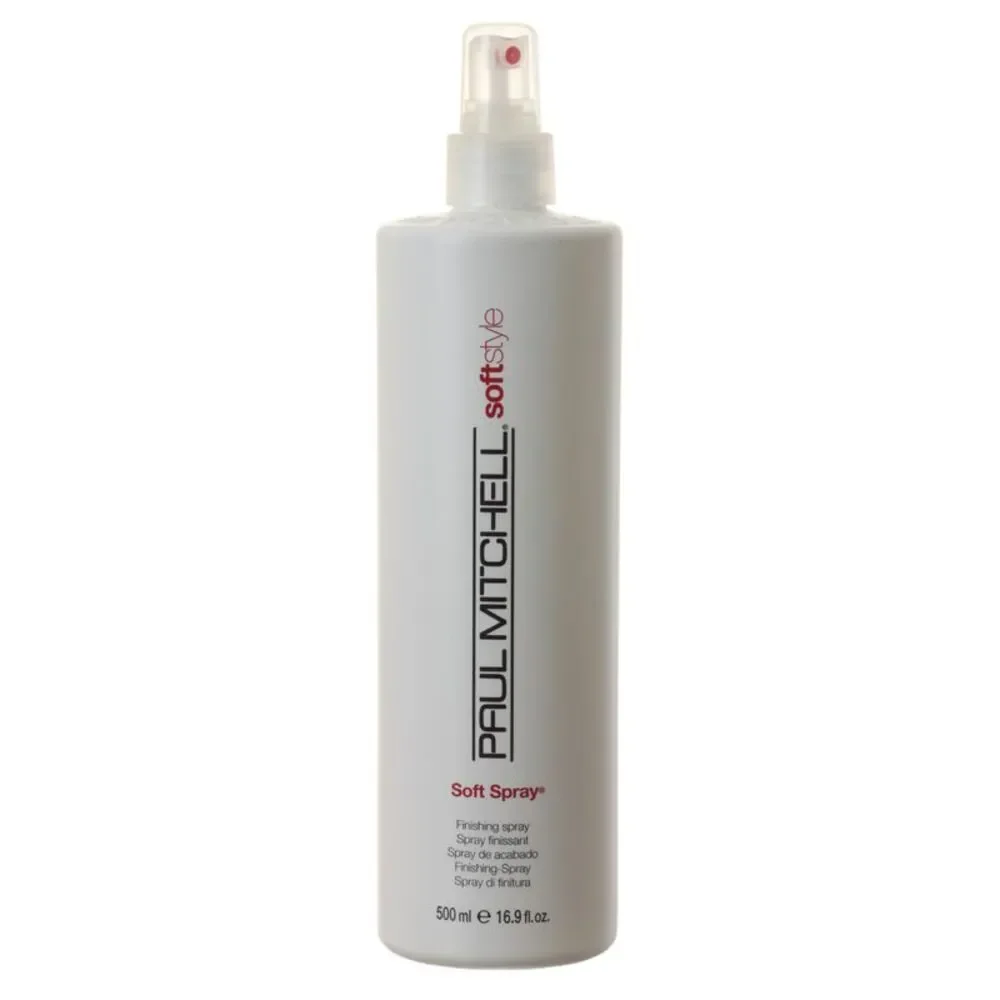 Paul Mitchell Softstyle Soft Spray 16.9 oz 500ml